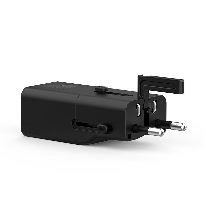 Recci RCG-P07 Çoklu Universal US/UK/EU/AU Uyumlu Şarj Adaptörü 30W Recci RCG-P07 Çoklu Universal US/UK/EU/AU Uyumlu Şarj Adaptörü 30W